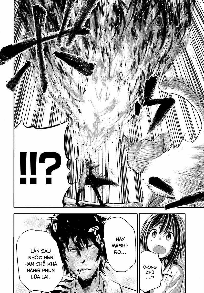 Thám Tử Già Và Cô Trợ Lý: Chapter 2