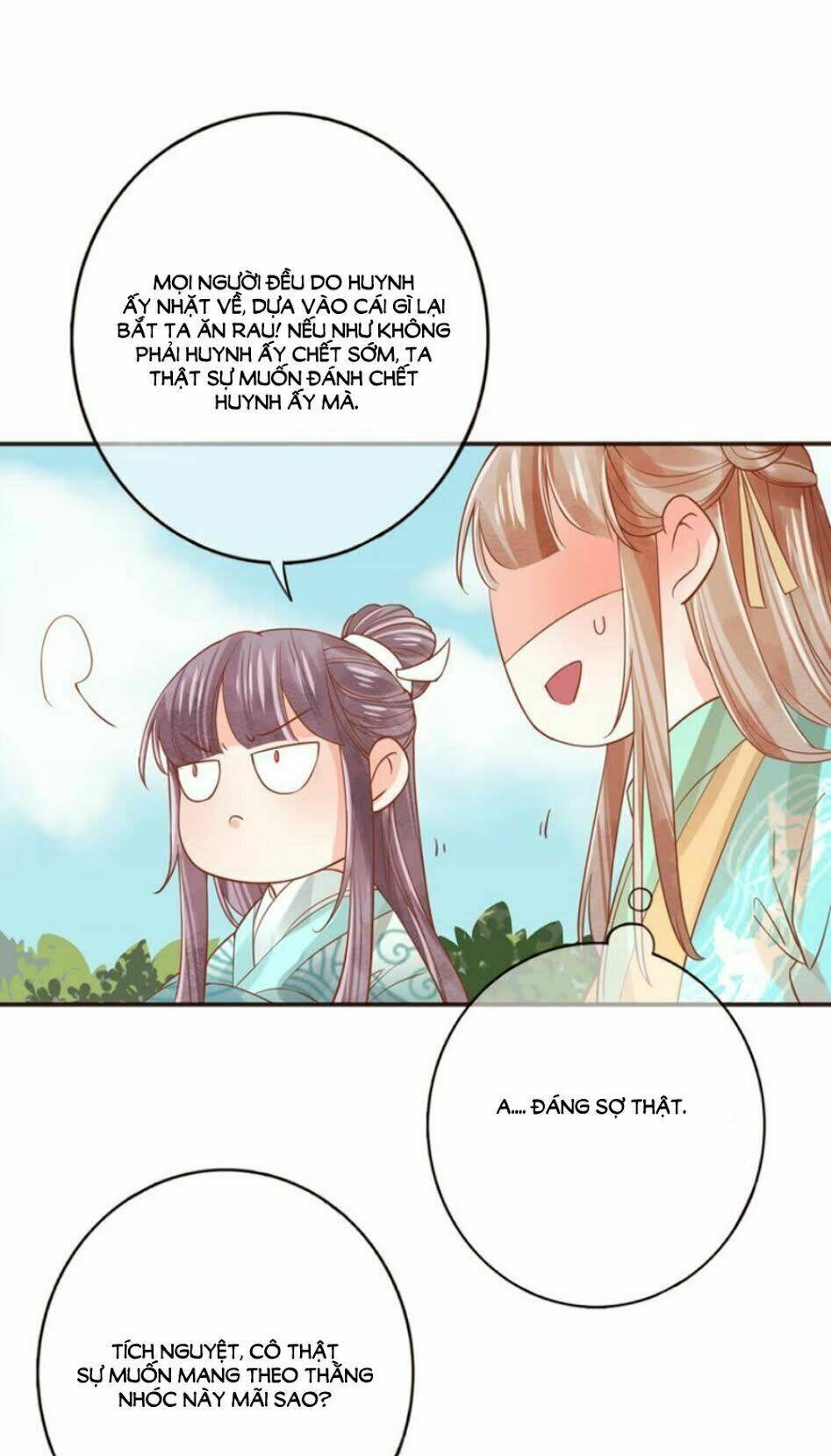 Chọc Nhầm Thượng Thần Băng Lãnh: Chapter 29