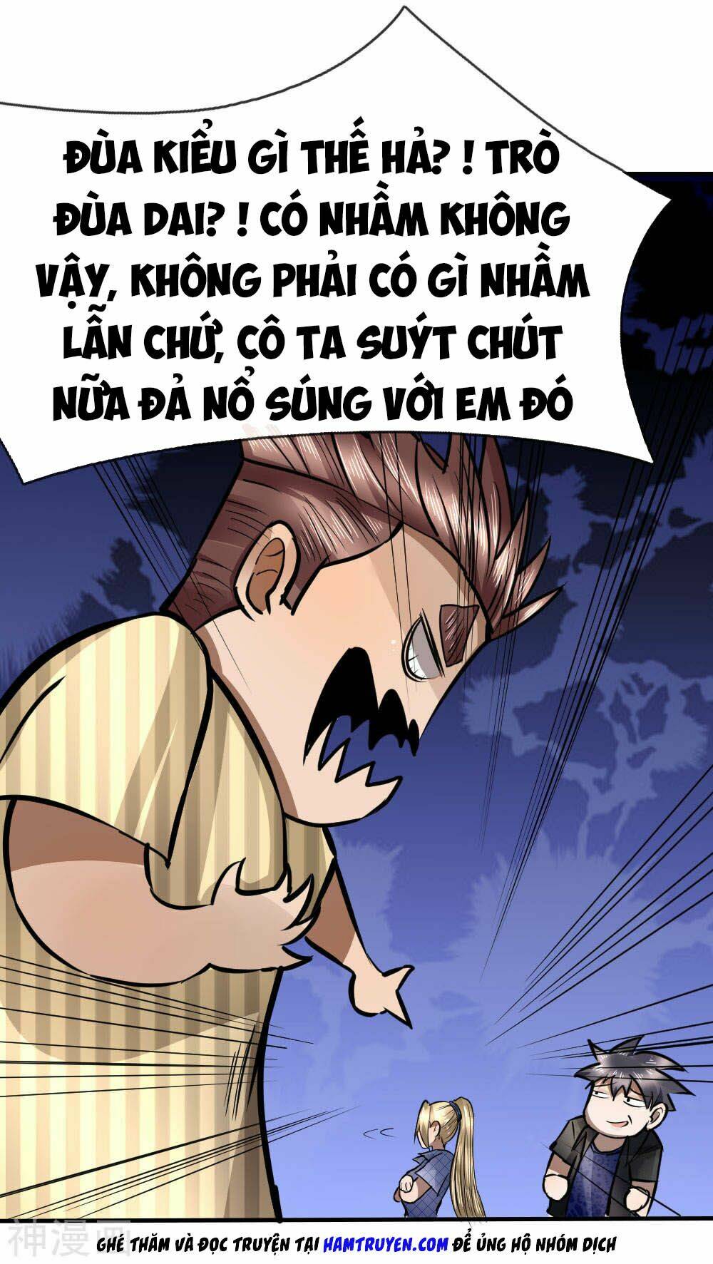 Tuyệt Thế Binh Vương: Chapter 81