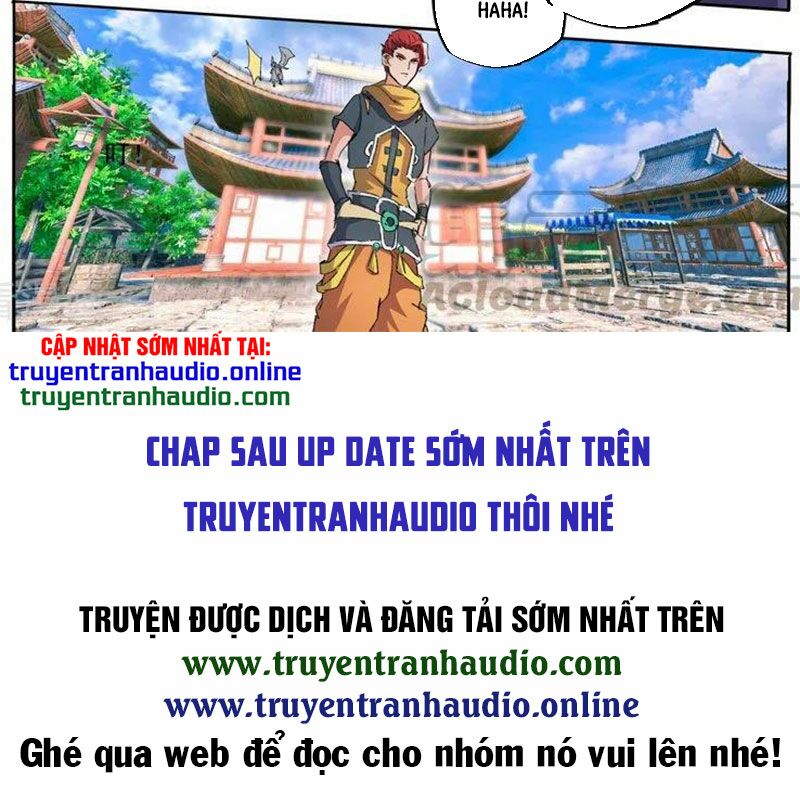 Võ Thần Chúa Tể: Chapter 468