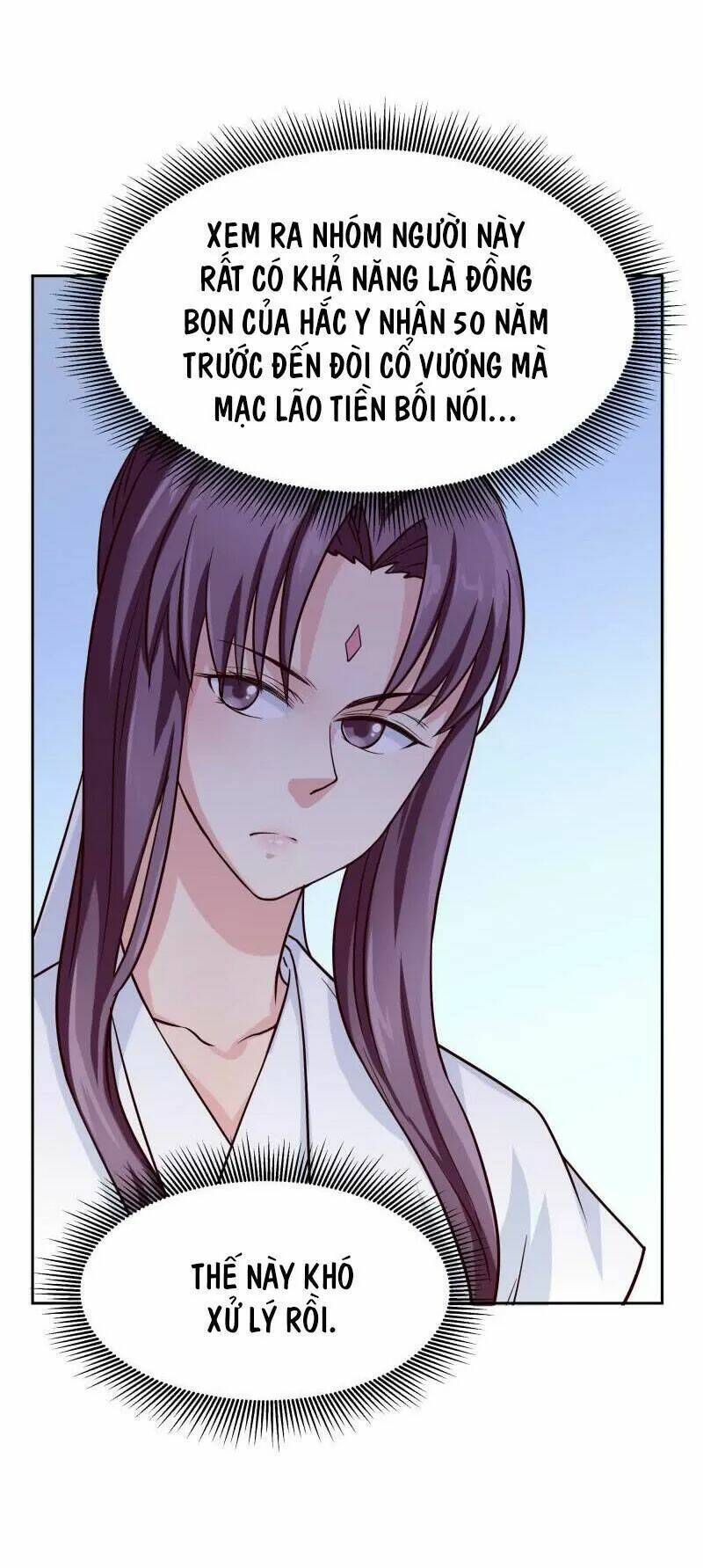 Tuyệt Thế Độc Phi Của Tà Vương: Chapter 127