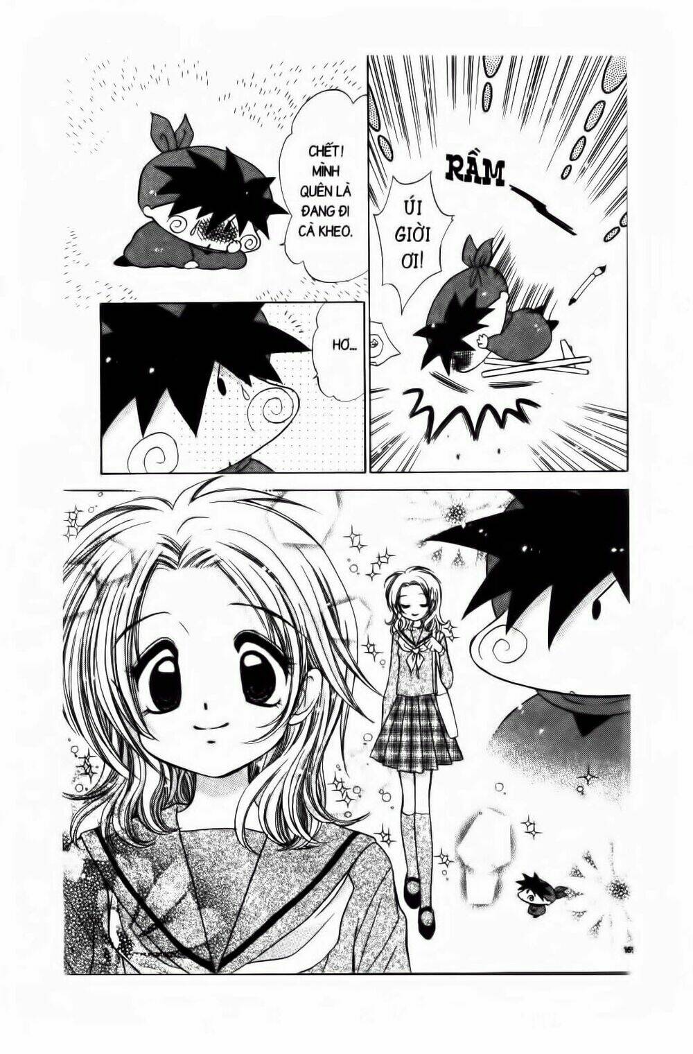 Chiếc Ly Kỳ Diệu: Chapter 18