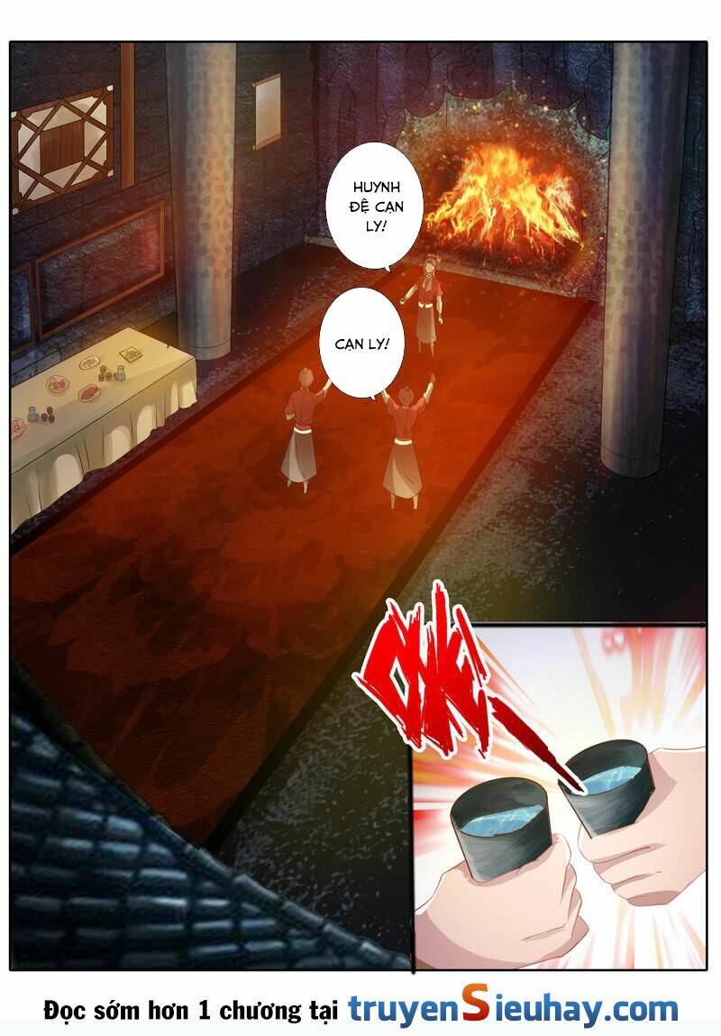 Chư Thiên Ký: Chapter 8