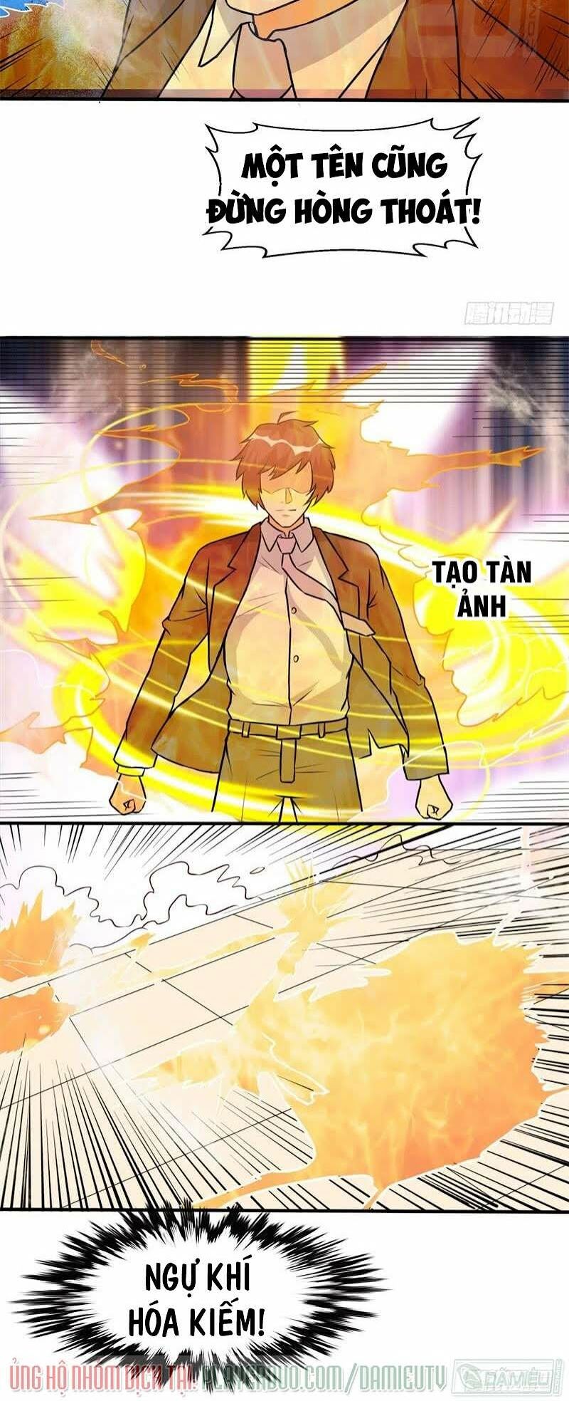 Đô Thị Siêu Cấp Thần Tôn: Chapter 26