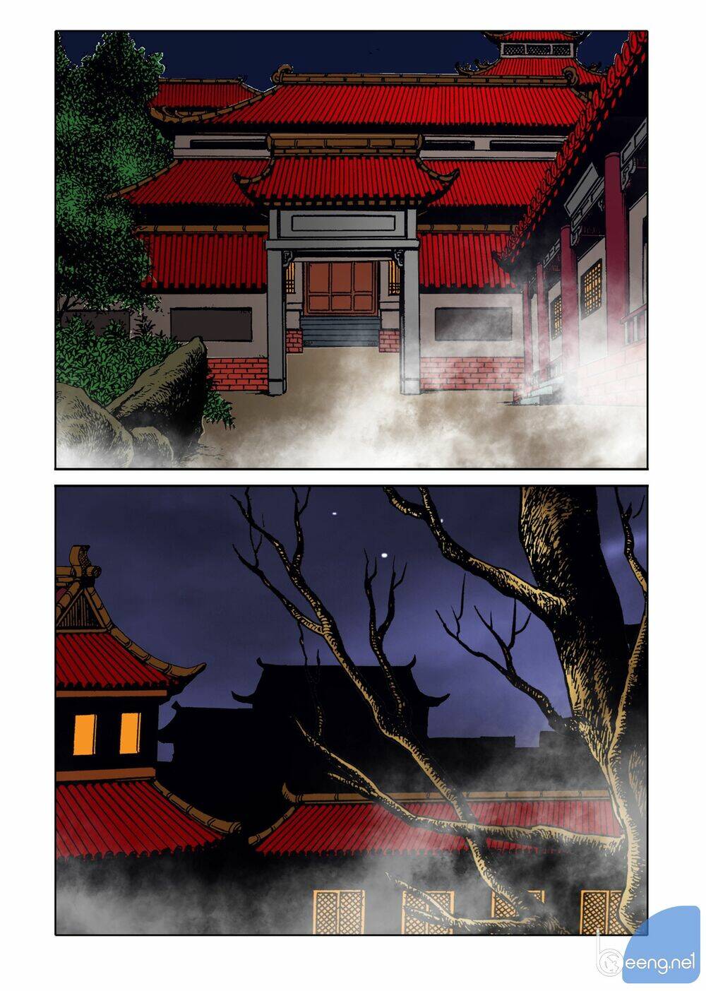 Nhật Tà Nguyệt Ma: Chapter 145