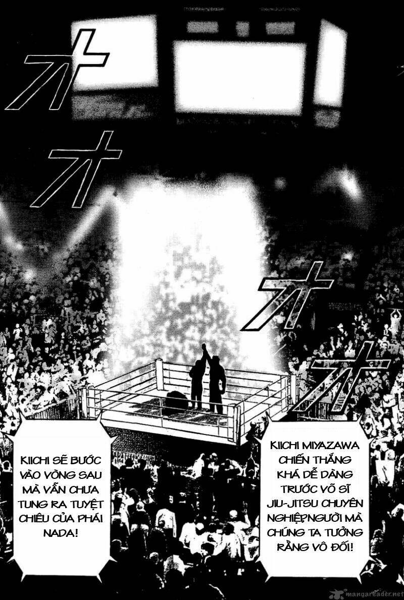Tough - Miyazawa Kiichi: Chapter 144