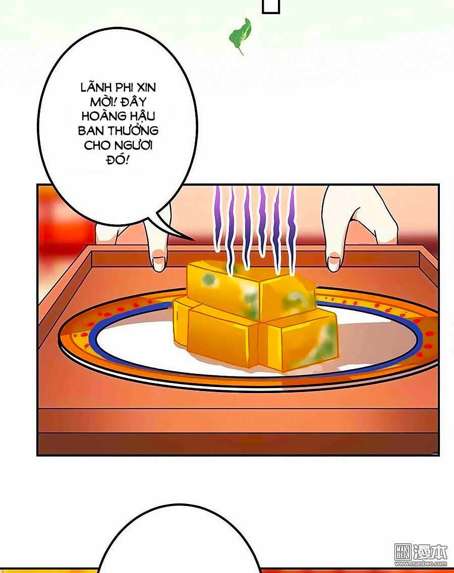Vương Gia ! Ngươi Thật Bỉ Ổi !: Chapter 373