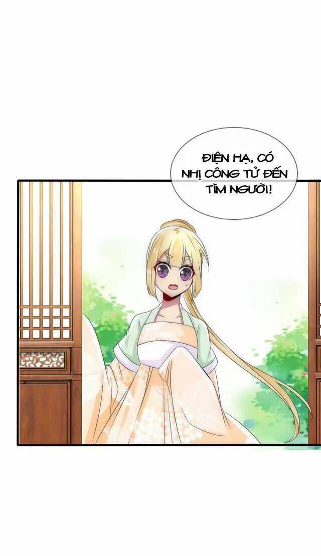 Kế Hoạch Sủng Ái Của Tiểu Công Chúa: Chapter 24.2