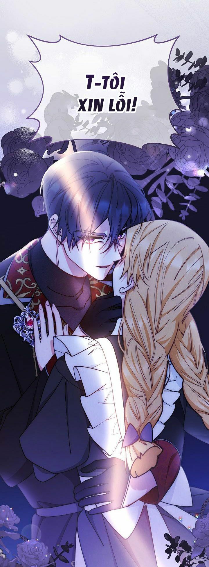 Tôi Sẽ Chịu Trách Nhiệm Về Phúc Lợi Của Nam Chính: Chapter 8