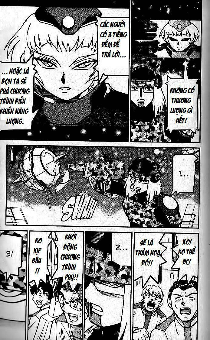 Chiến Binh Thế Giới Ảo X: Chapter 38