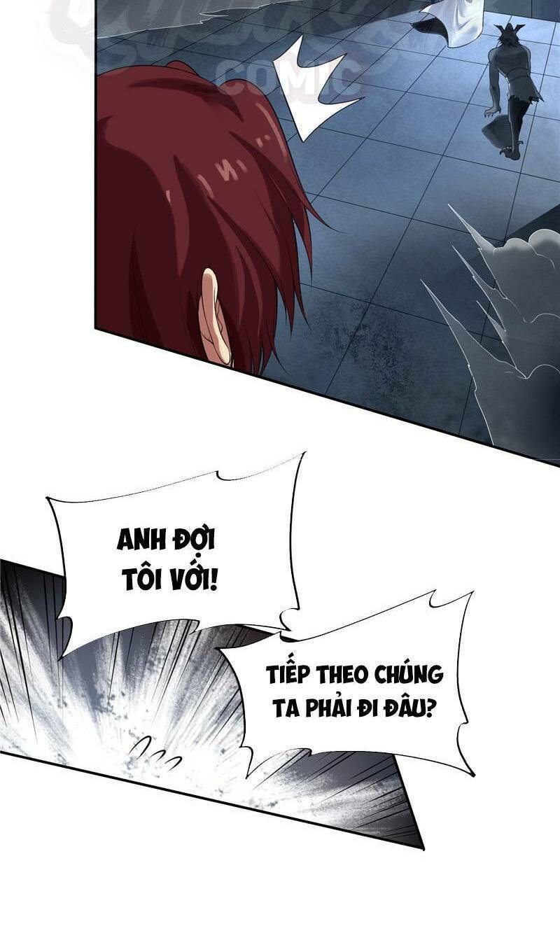 Cuộc Sống Tận Thế Bắt Đầu Từ Số 0: Chapter 17