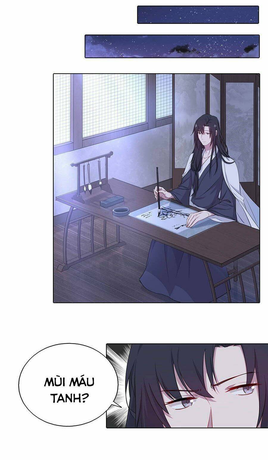 Lầu Trà Thủy Sinh Mộng: Chapter 21