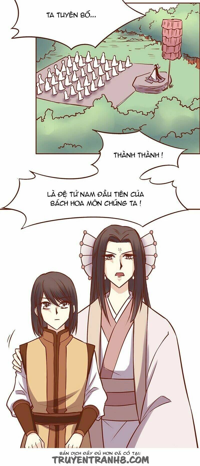 Yến Sơn Phái Và Bách Hoa Môn: Chapter 51