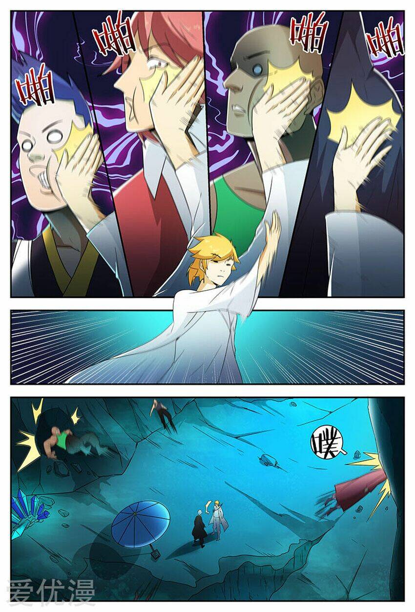 Chí Tôn Chư Thiên: Chapter 81