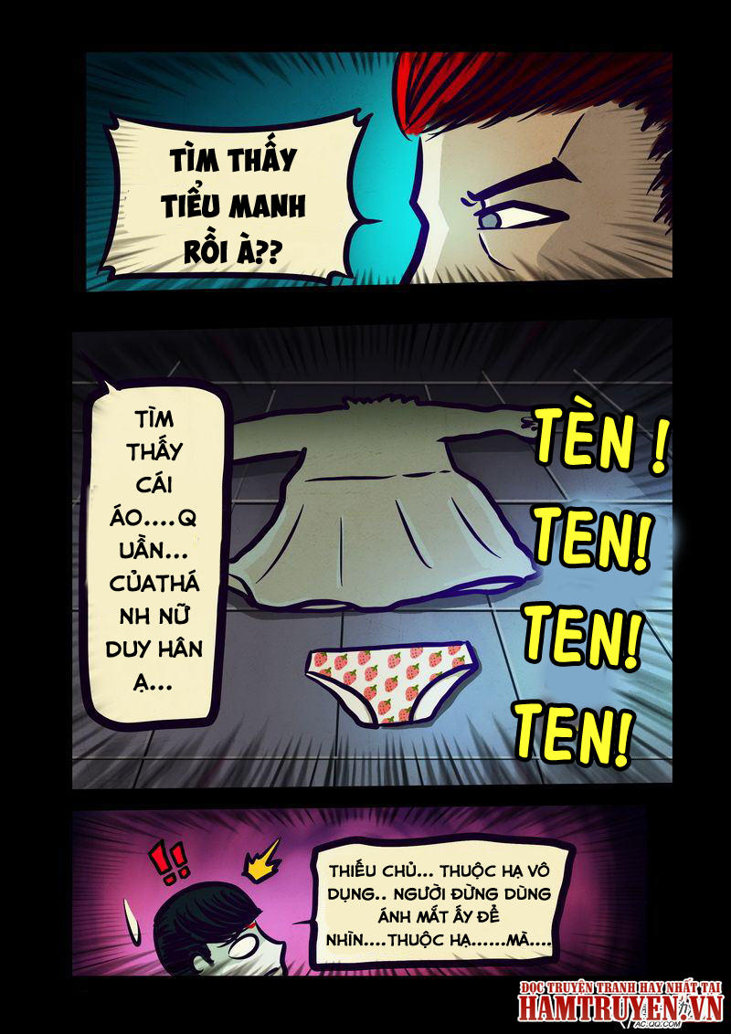 Zombie Brother: Chapter 109