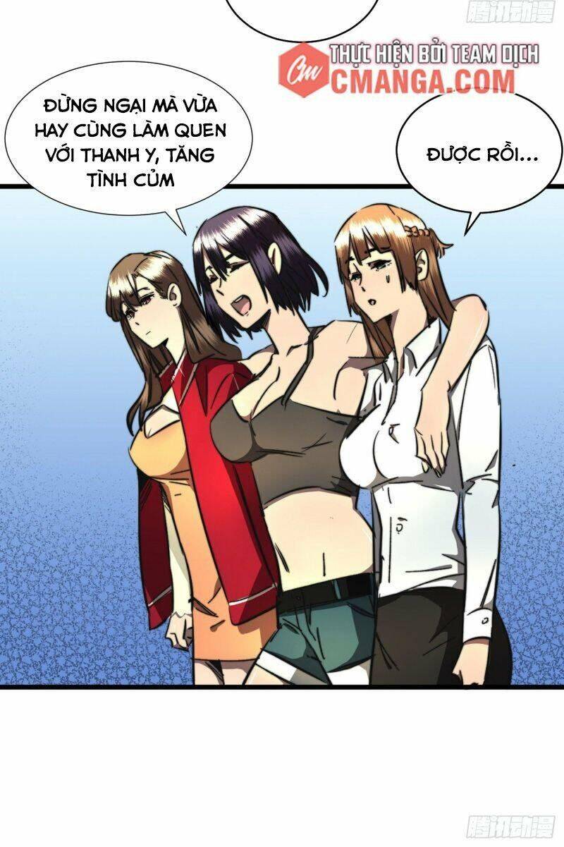 Ta Ở Tận Thế Nhặt Thuộc Tính: Chapter 15