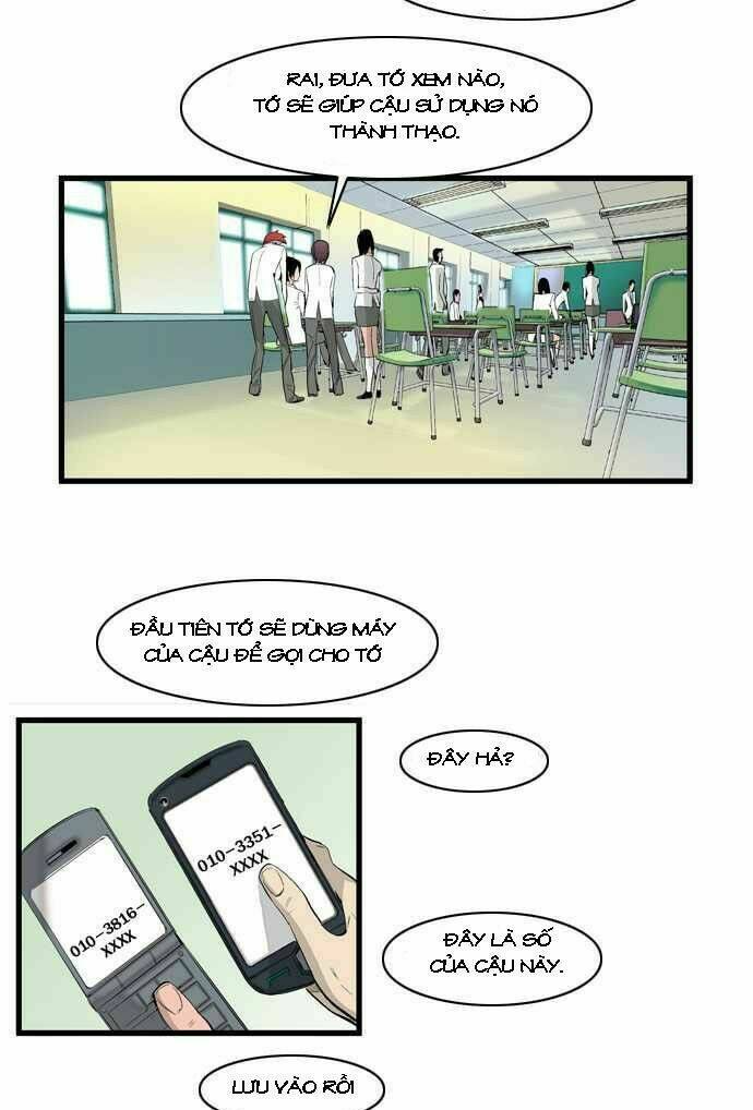 Ma Cà Rồng Quý Tộc: Chapter 93