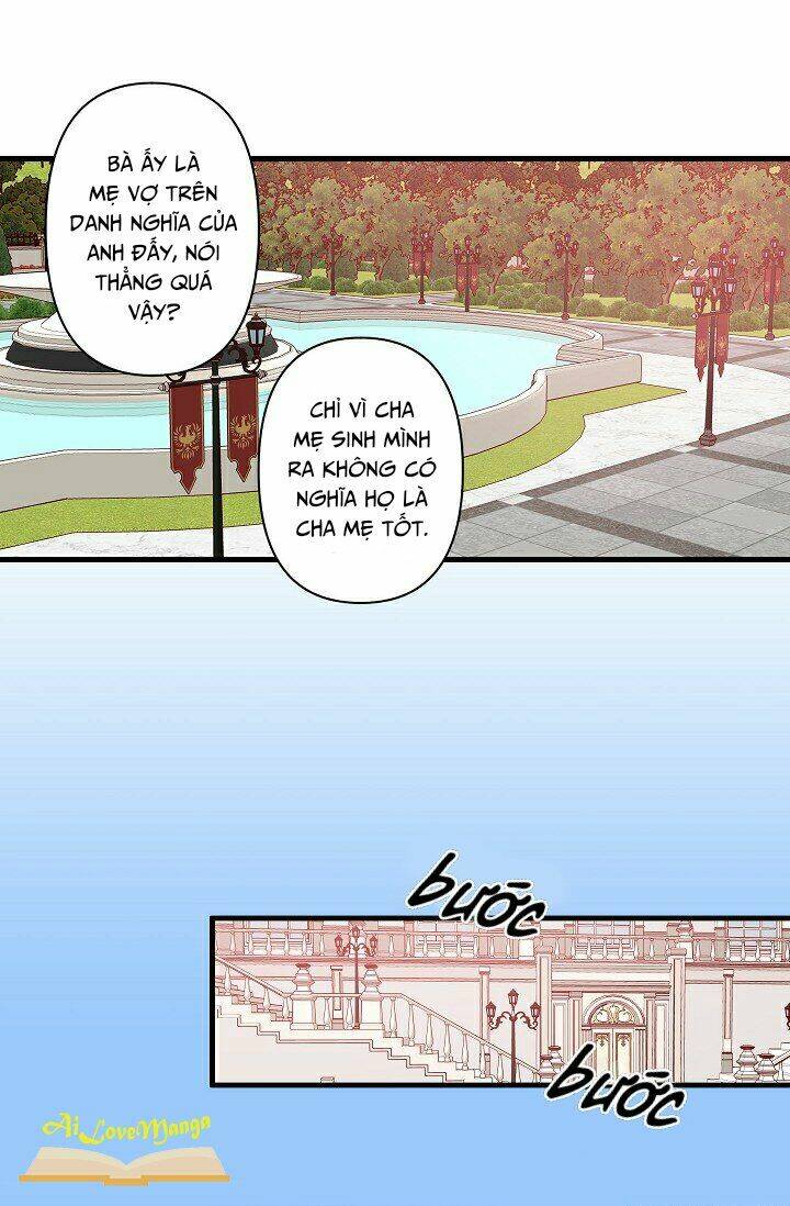 Hôn Lễ Báo Thù: Chapter 38