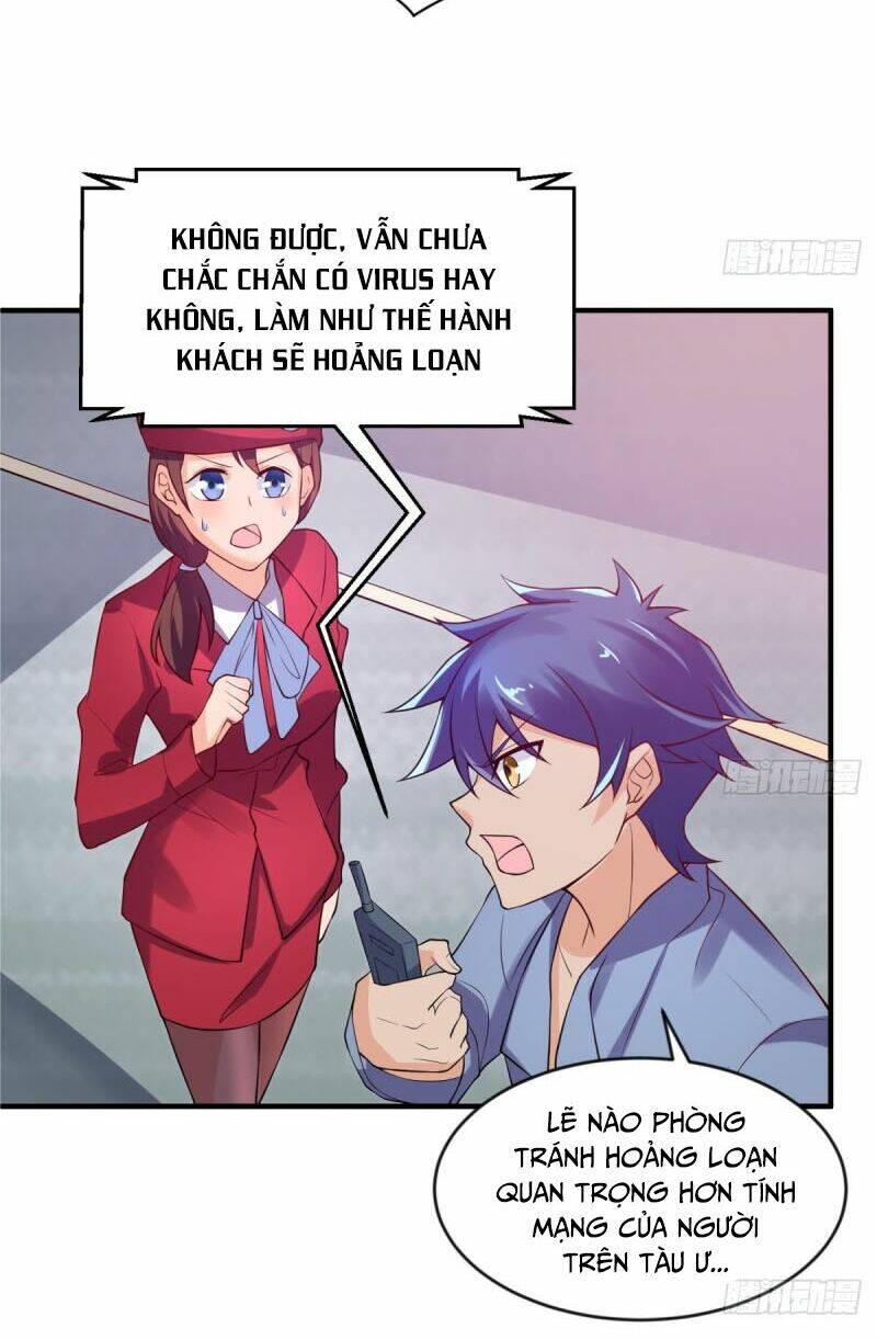 Bác Sĩ Riêng Của Nữ Thần: Chapter 111