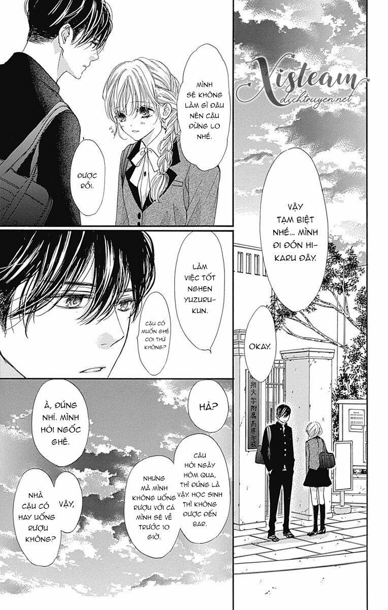 Boku Ni Hana No Melancholy: Chapter 73
