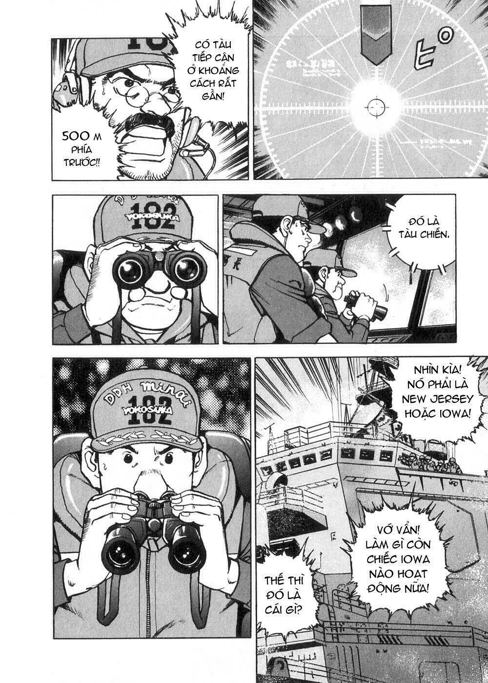 Zipang: Chapter 1