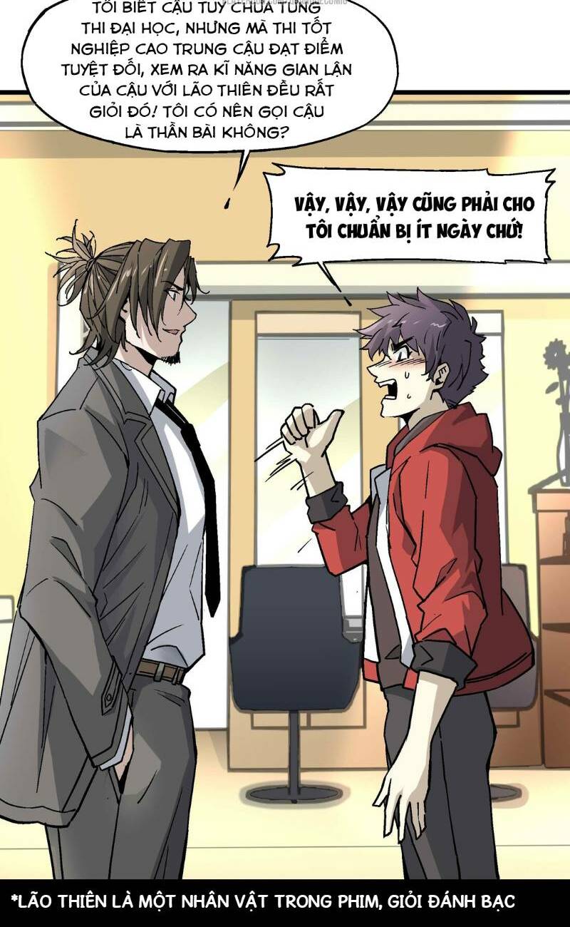 Kẻ Săn Hồn - Quỷ Hô Bắt Quỷ: Chapter 6