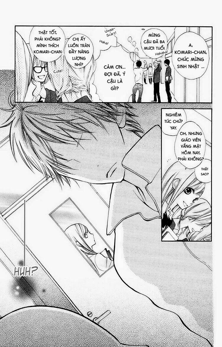 Hanagimi To Koisuru Watashi: Chapter 1