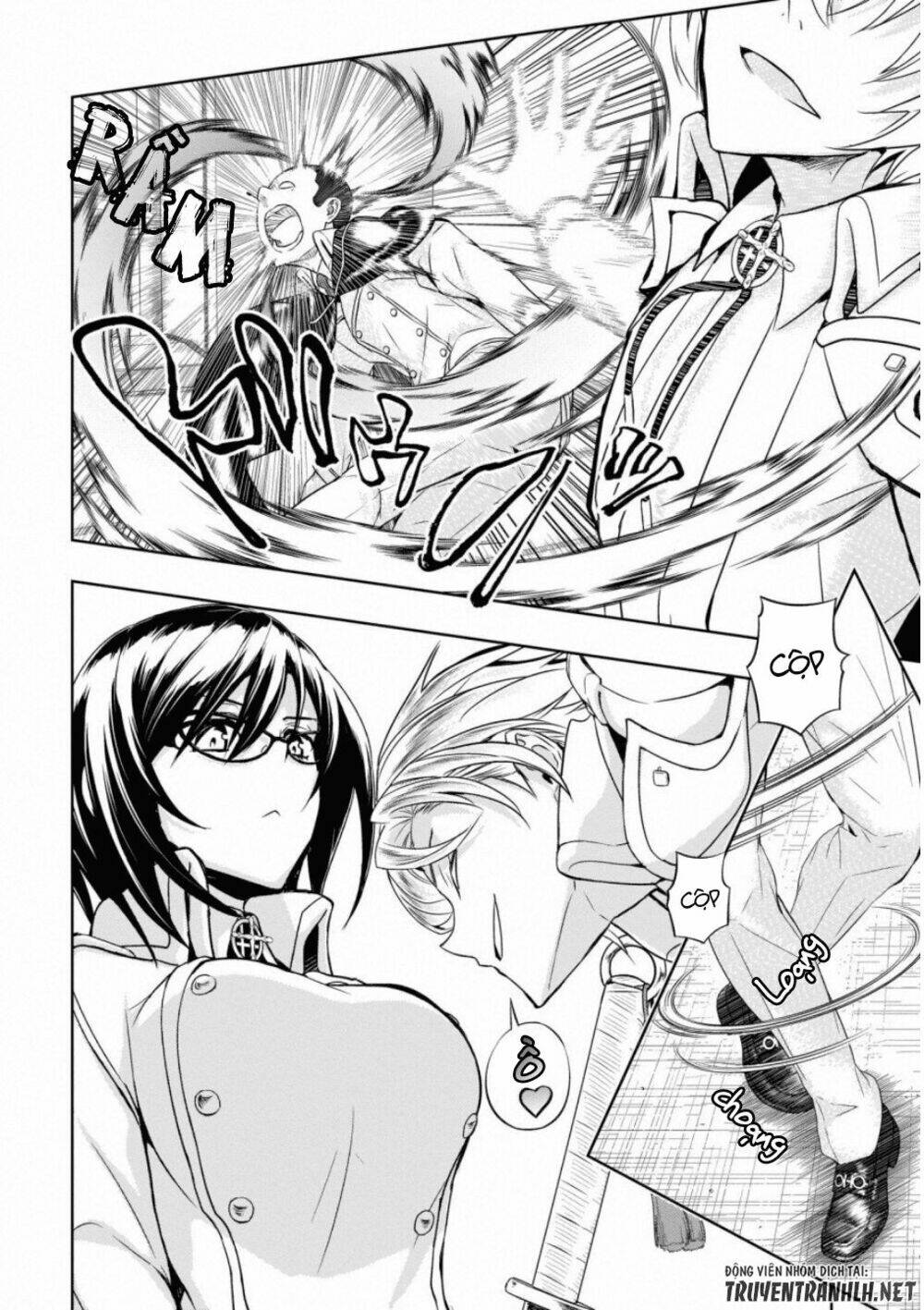 Thủ Đoạn Nham Hiểm Của Cô Gái Mặt Nạ: Chapter 51