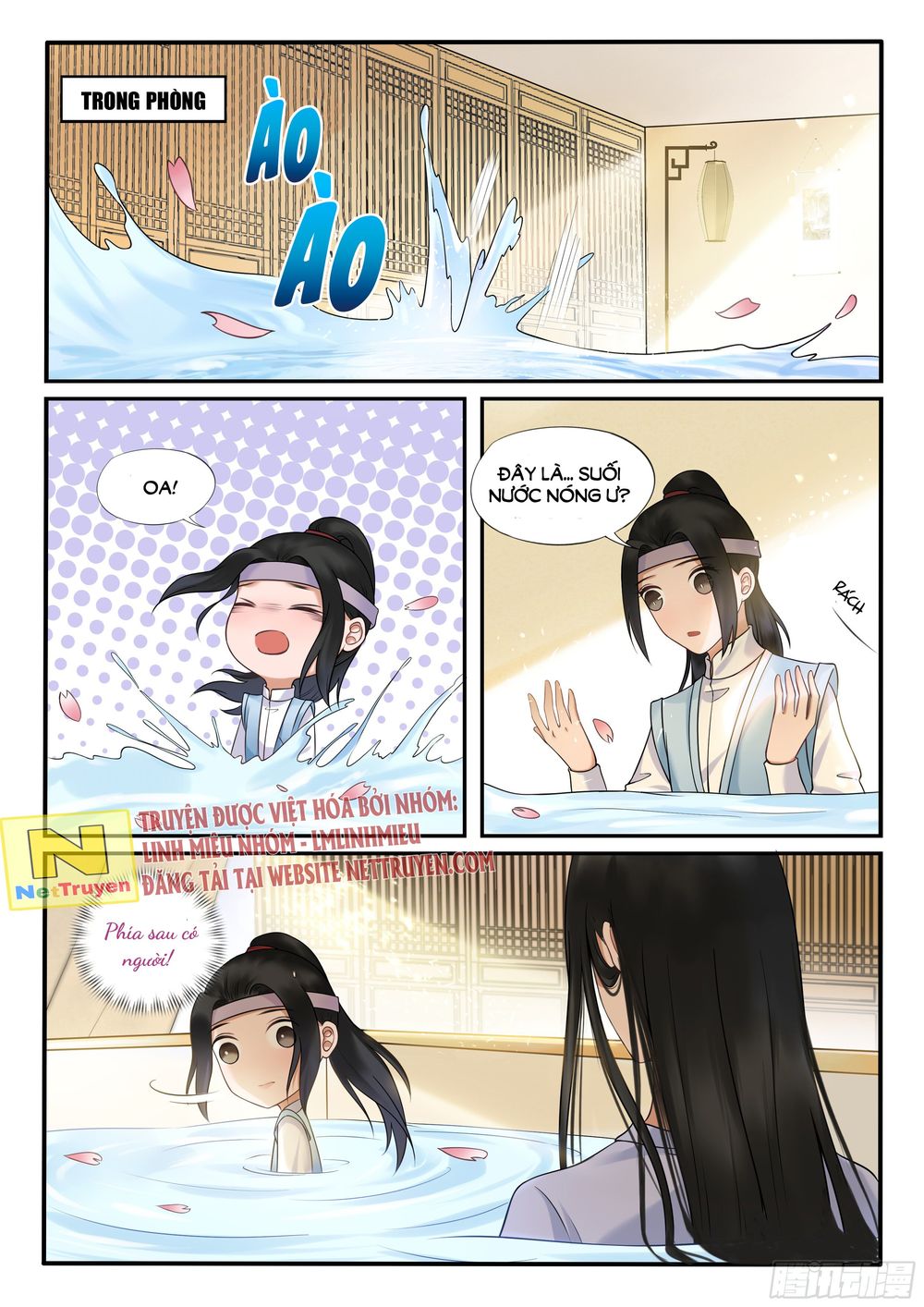 Độc Phi Ở Trên, Tà Vương Ở Dưới: Chapter 23