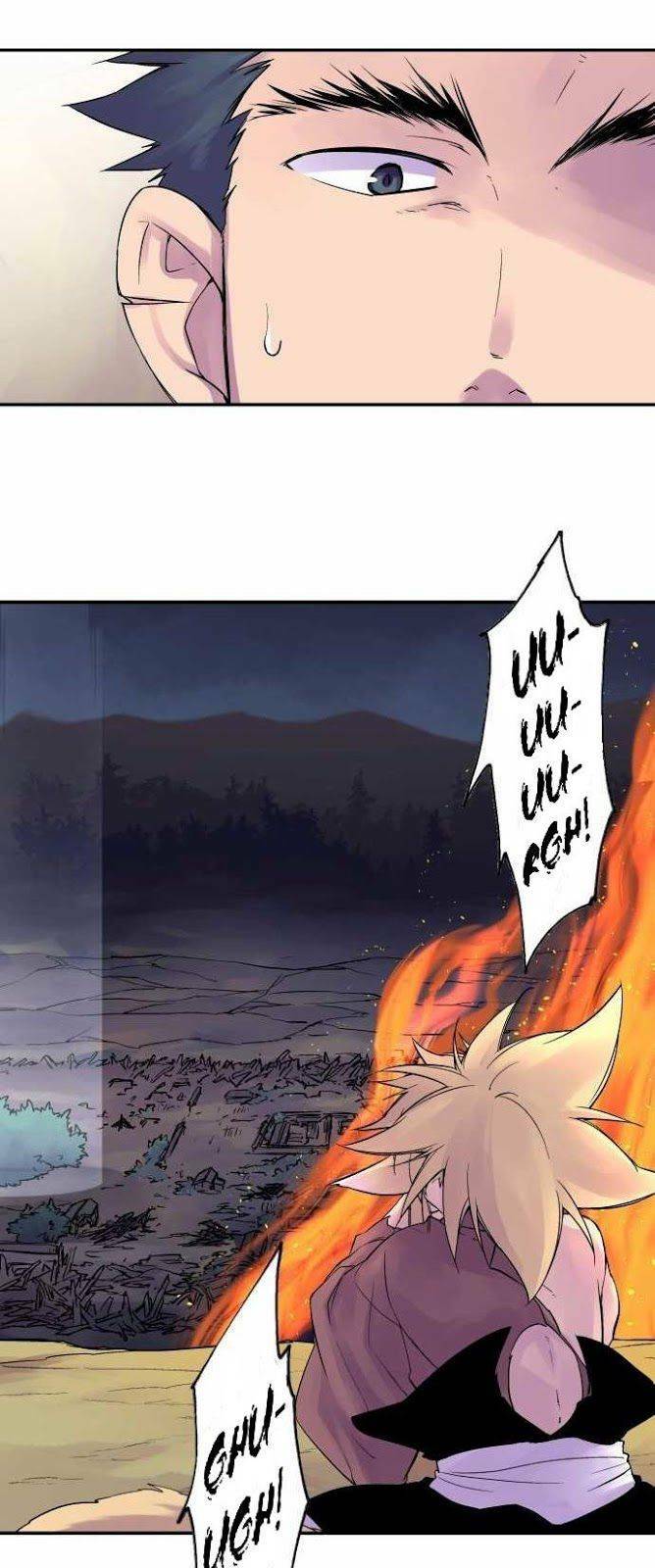 Ake No Tobari: Chapter 86