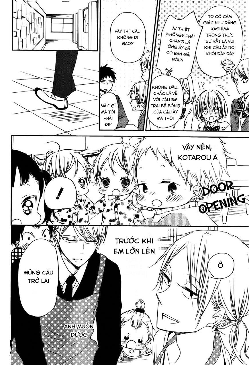 Anh Chàng Bảo Mẫu: Chapter 49