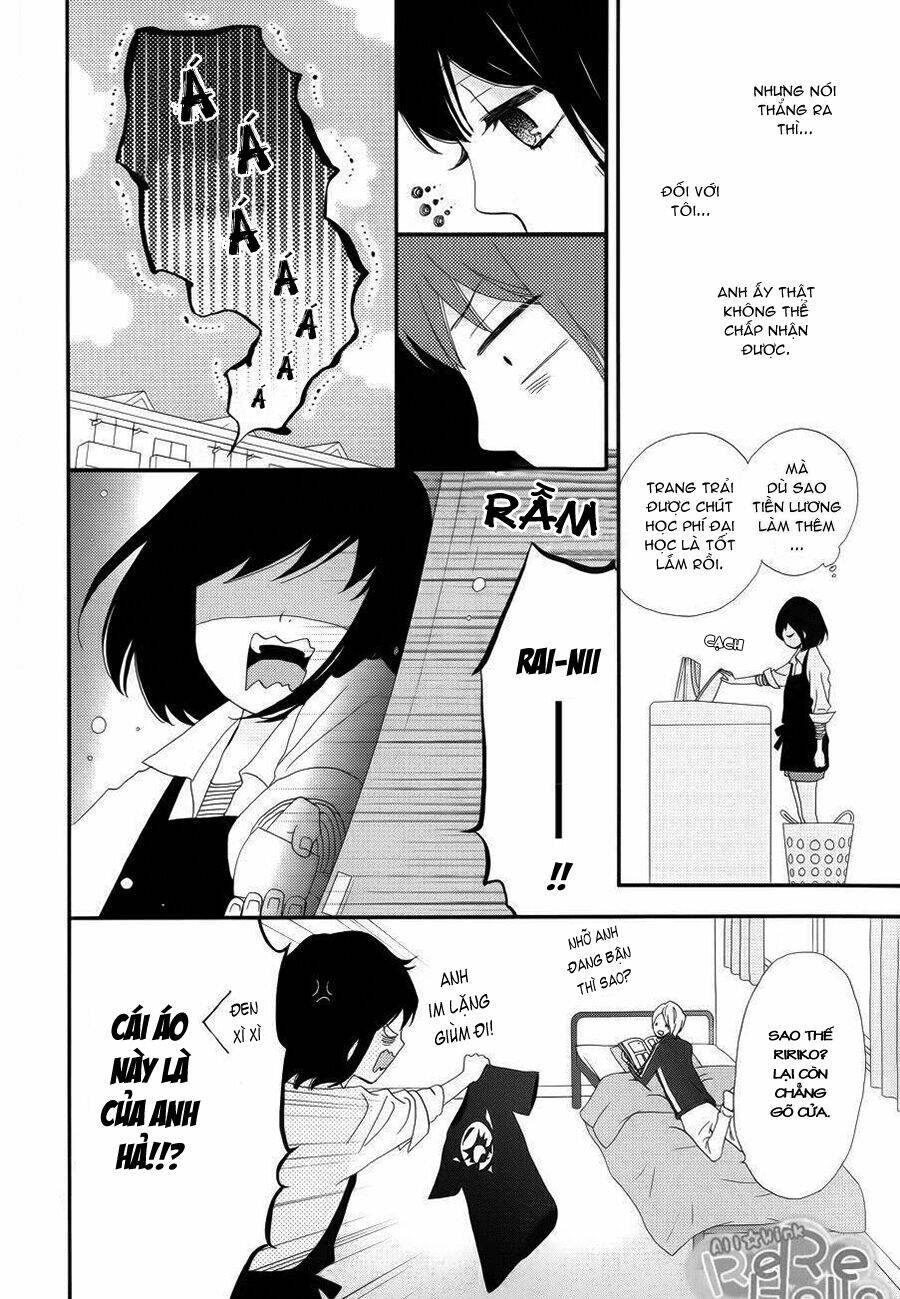 Rere Hello: Chapter 8.5