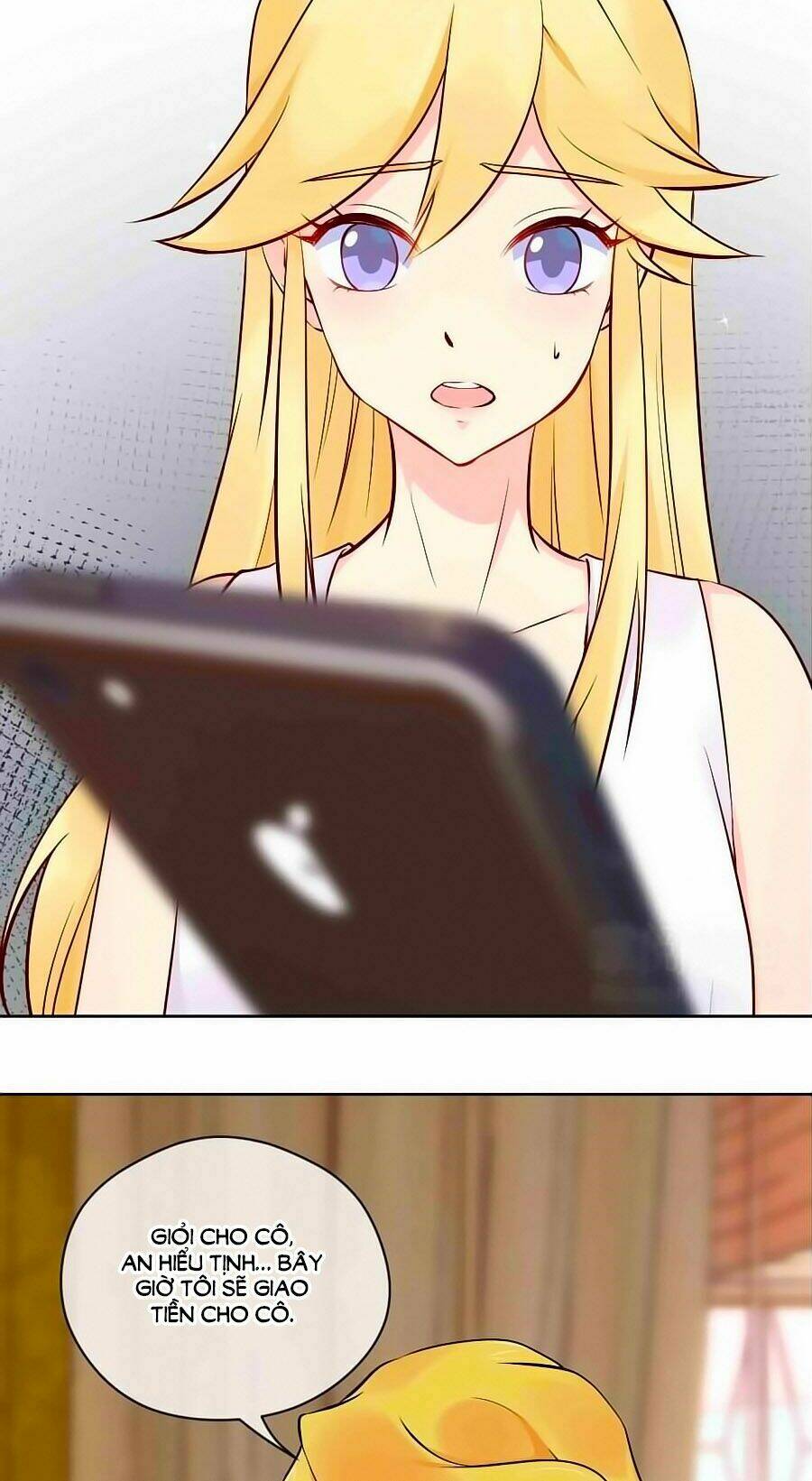 Lãnh Huyết Tổng Tài Đích Tâm Kiên Thê: Chapter 35