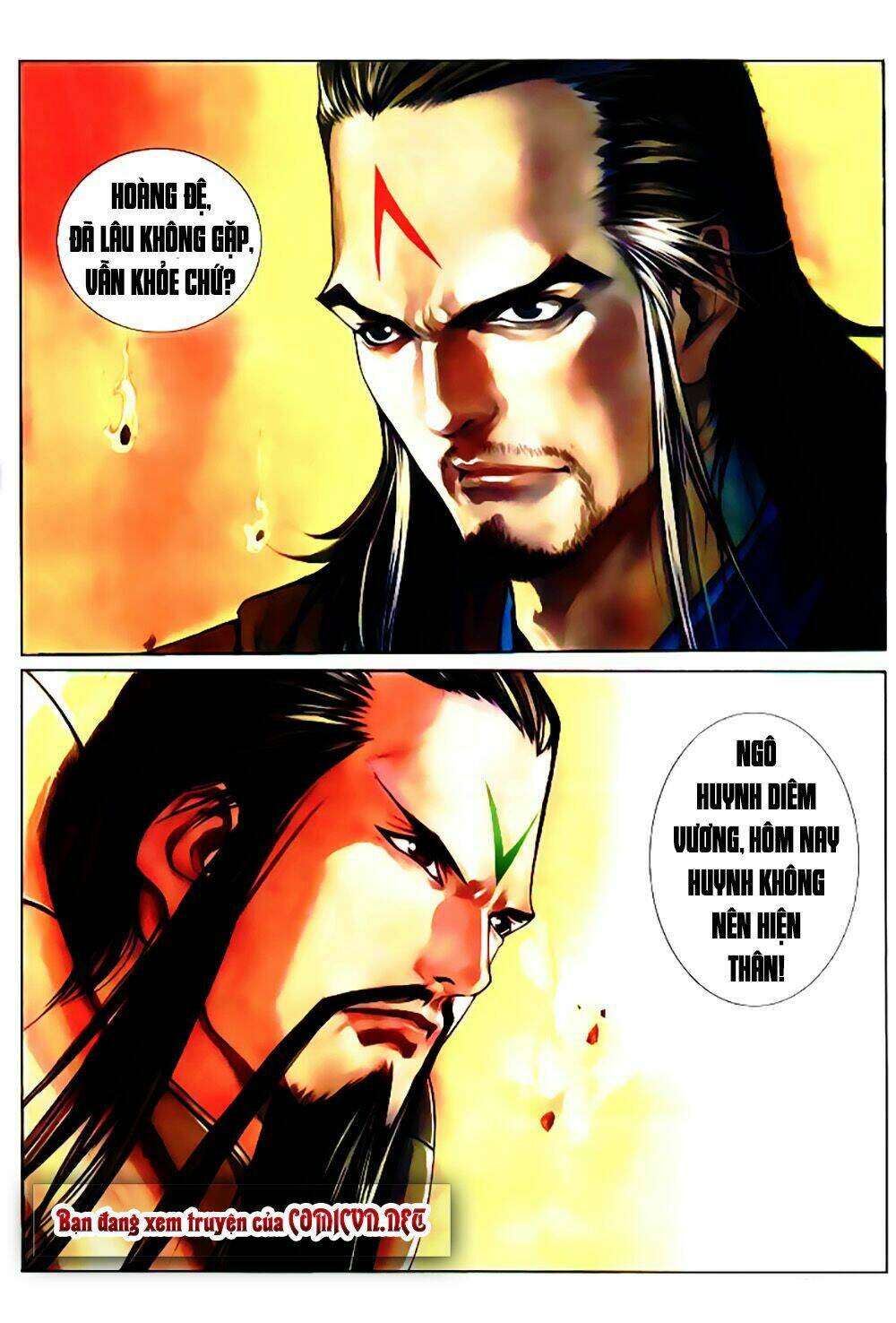 Bát Tiên Đạo: Chapter 28