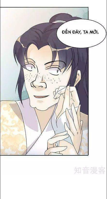 Thiếu Nữ Sấm Sét: Chapter 2