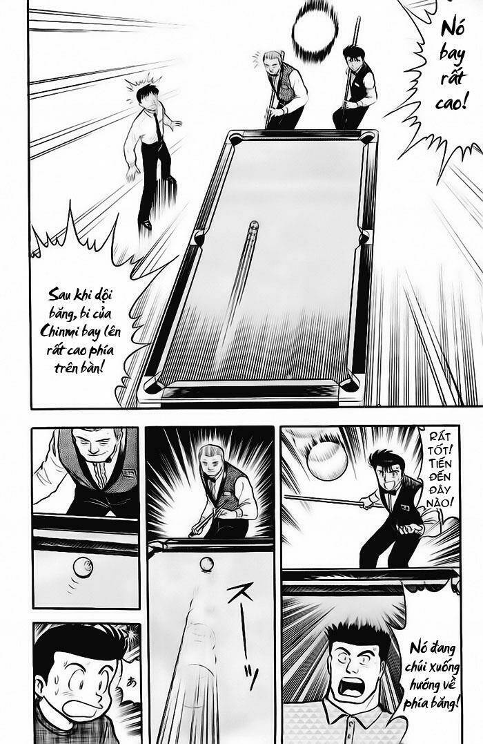 Break Shot: Chapter 50