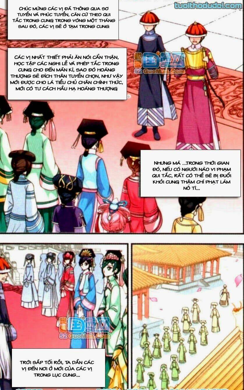 Phi Đãi Nghiên Tuyết: Chapter 10