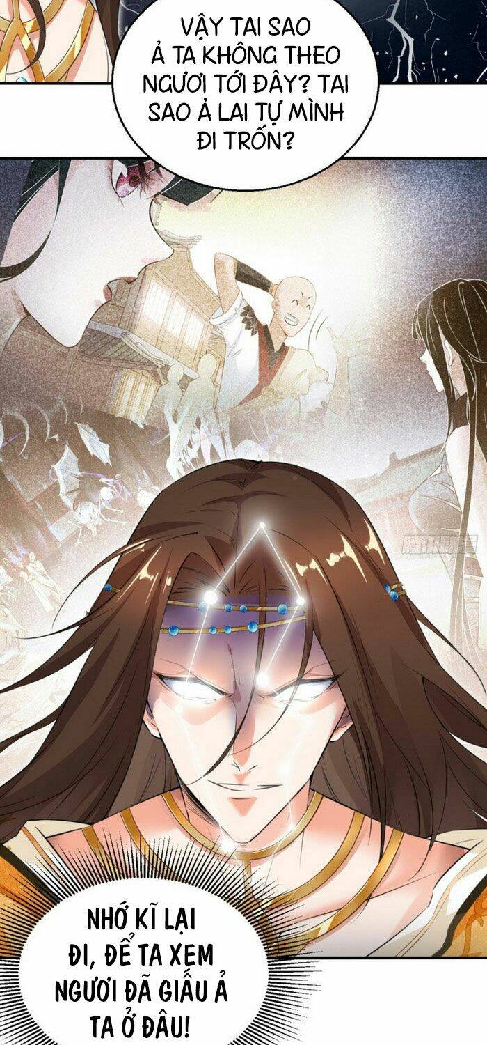 Tà Du Ký: Chapter 62