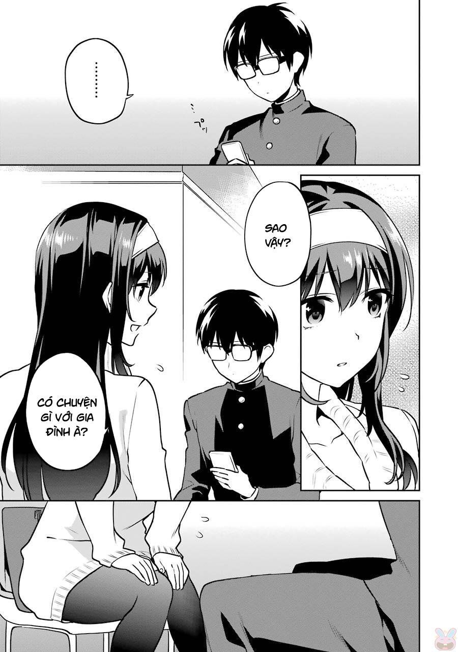 Saenai Kanojo No Sodatekata: Chapter 42