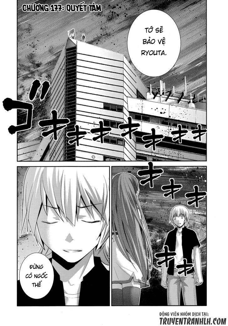 Gokukoku No Brynhildr: Chapter 177