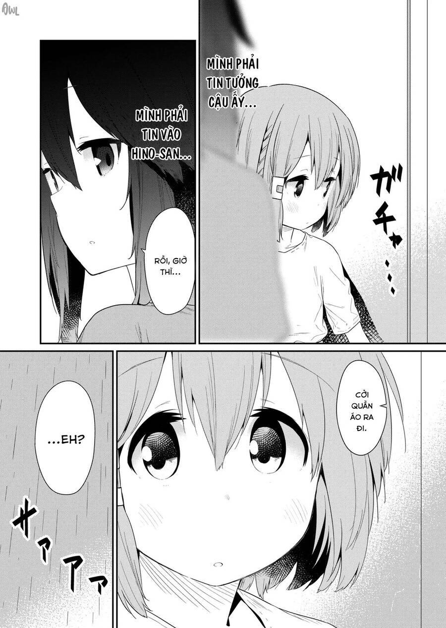 Hino-San No Baka: Chapter 90