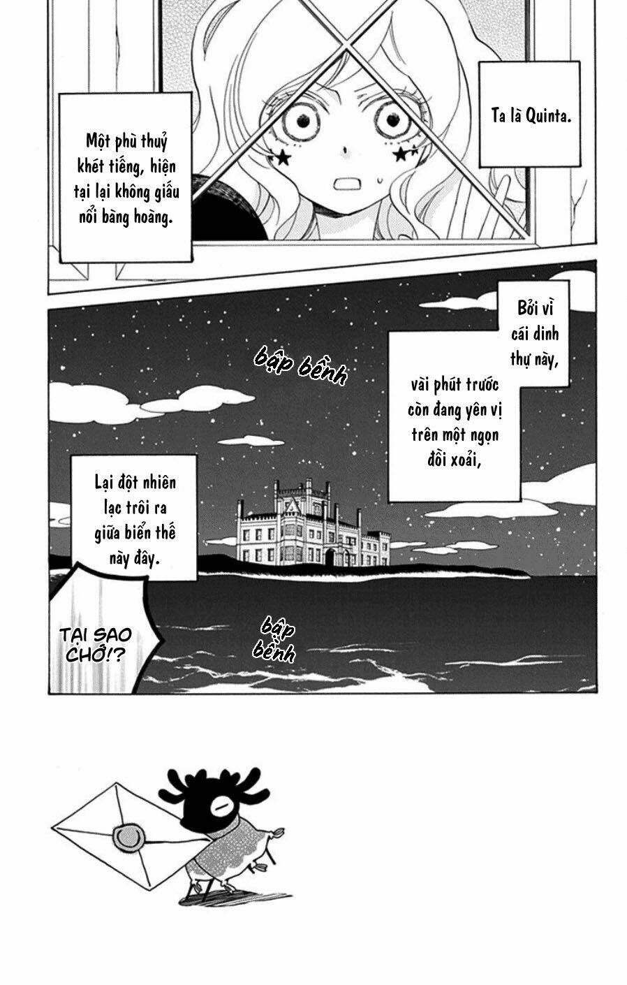 Sekai De Ichiban Warui Majo: Chapter 13