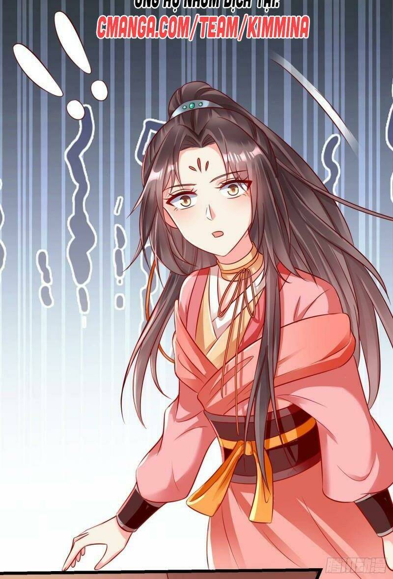 Vương Phi Là Đoá Bạch Liên Hoa: Chapter 35