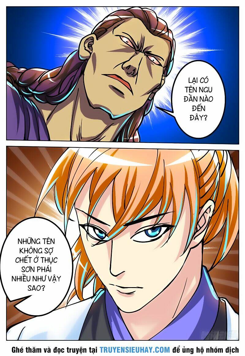 Sử Thượng Đệ Nhất Chưởng Môn: Chapter 64
