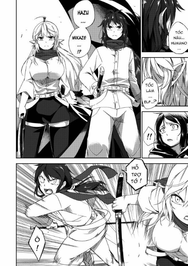 Xứ Gaintoria: Chapter 3