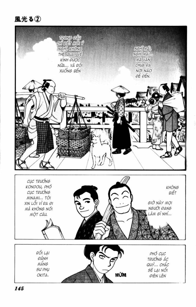 Gió Sáng: Chapter 10