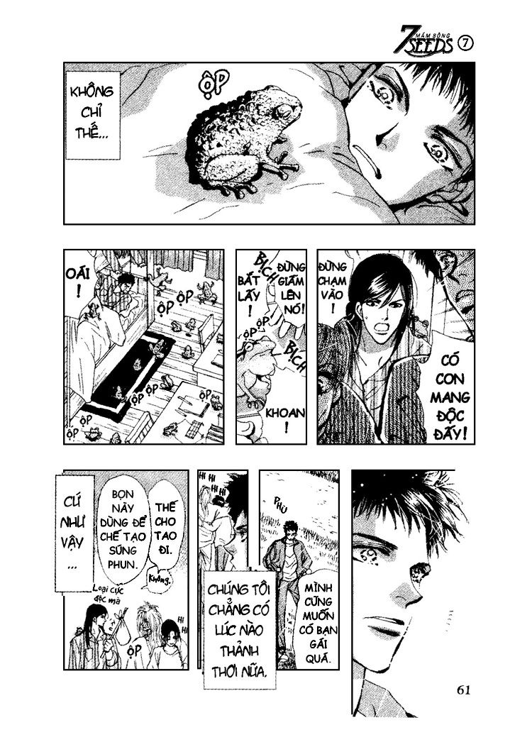 Mầm Sống: Chapter 38