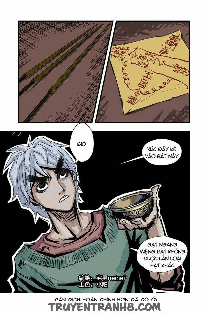 Thâu Hồn: Chapter 17