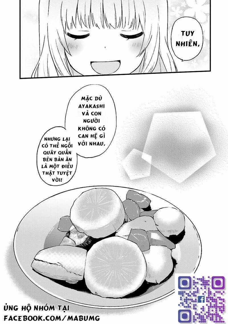 Ayakashiko: Chapter 16