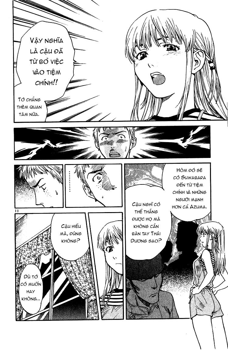 Vua Bánh Mì: Chapter 16